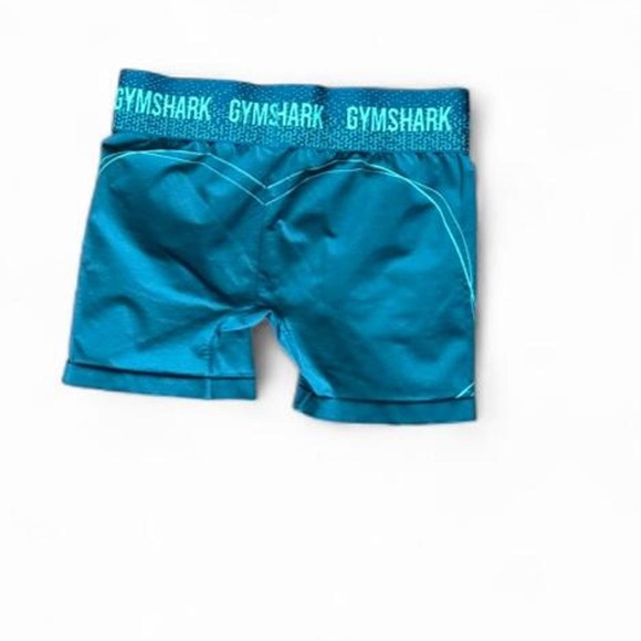 Pants - Gymshark women's shorts green size medium biker gym running volleyball